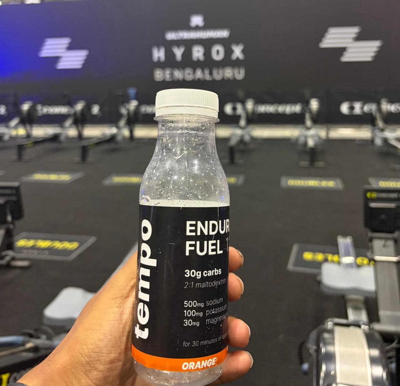 Endurance Fuel 120 product
